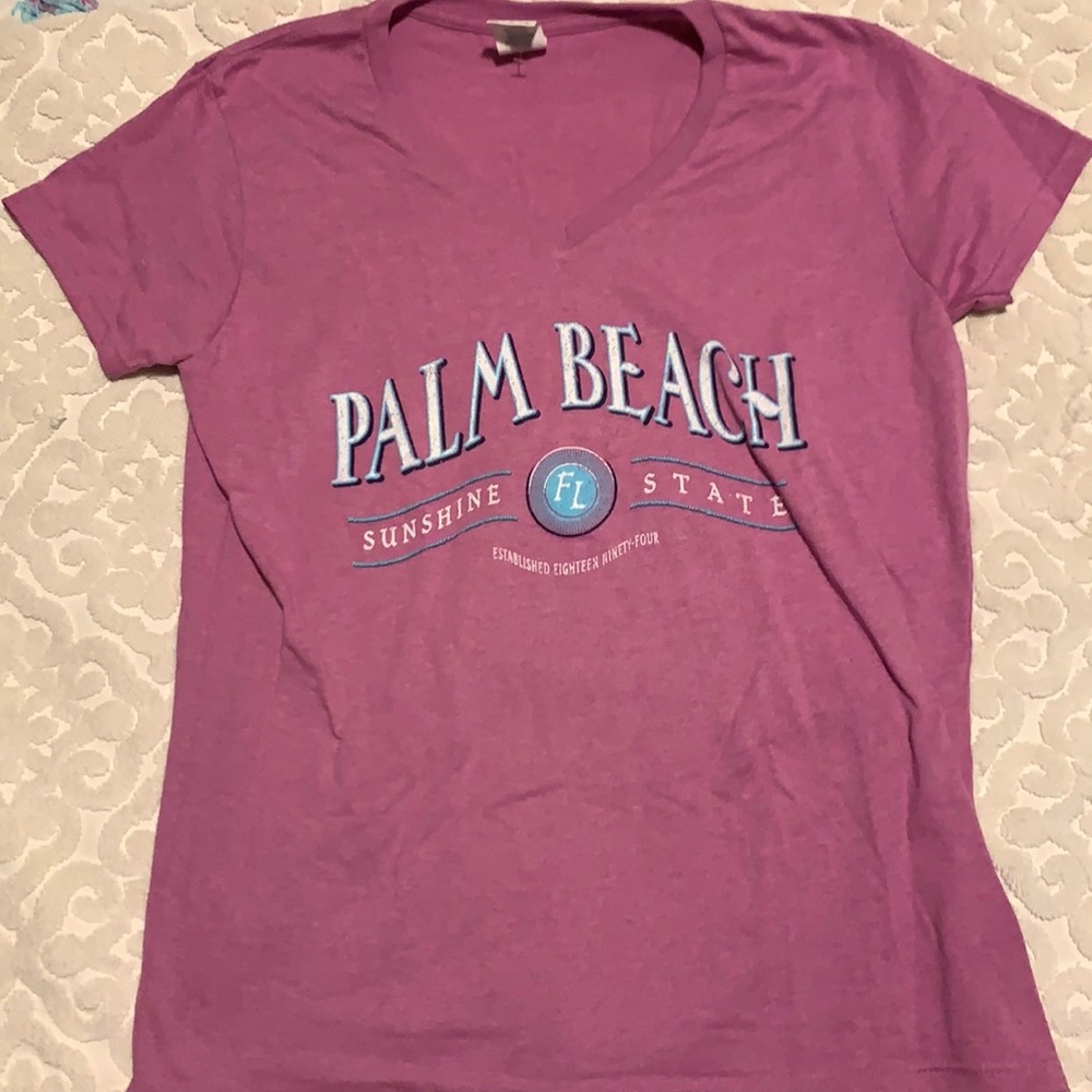 PALM BEACH T SHIRT